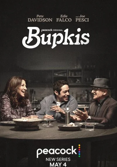 Poster Bupkis