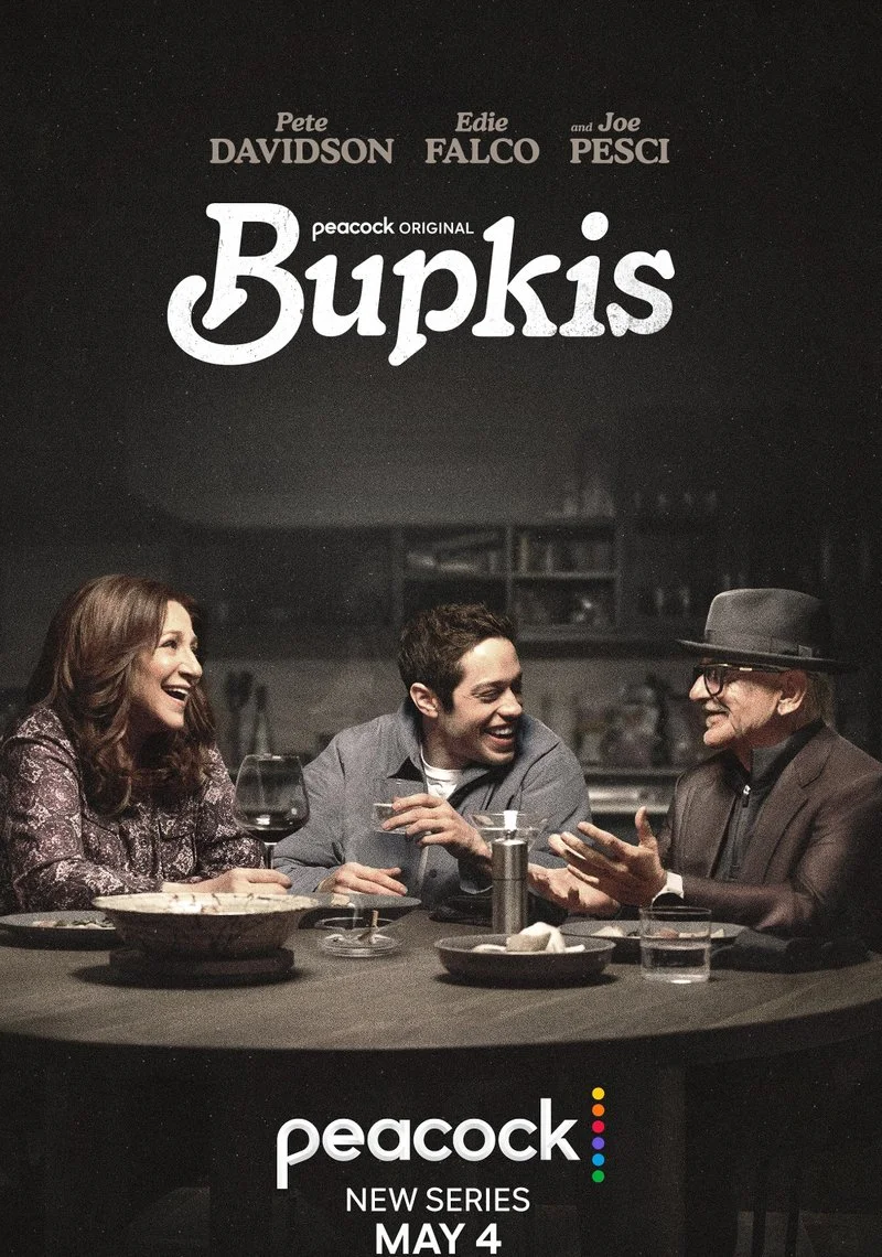 Poster van Bupkis