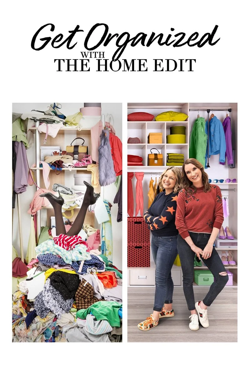 Poster van Get Organized with The Home Edit