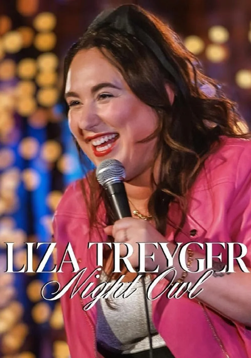 Affiche de Liza Treyger: Night Owl