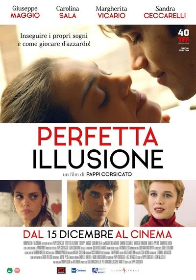 Poster Perfetta illusione