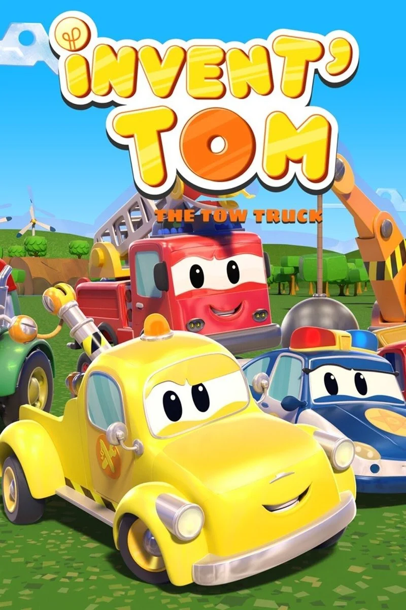 Affiche de Tom la Dépanneuse
