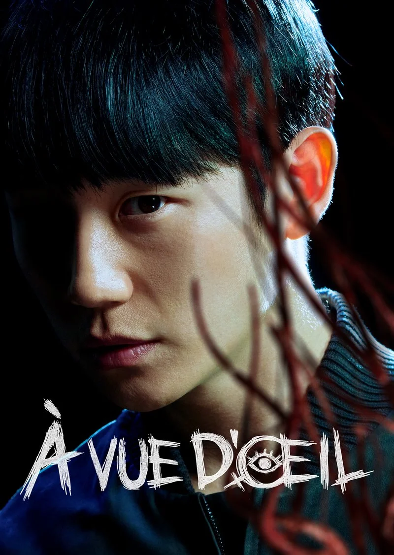 Affiche de À vue d'œil