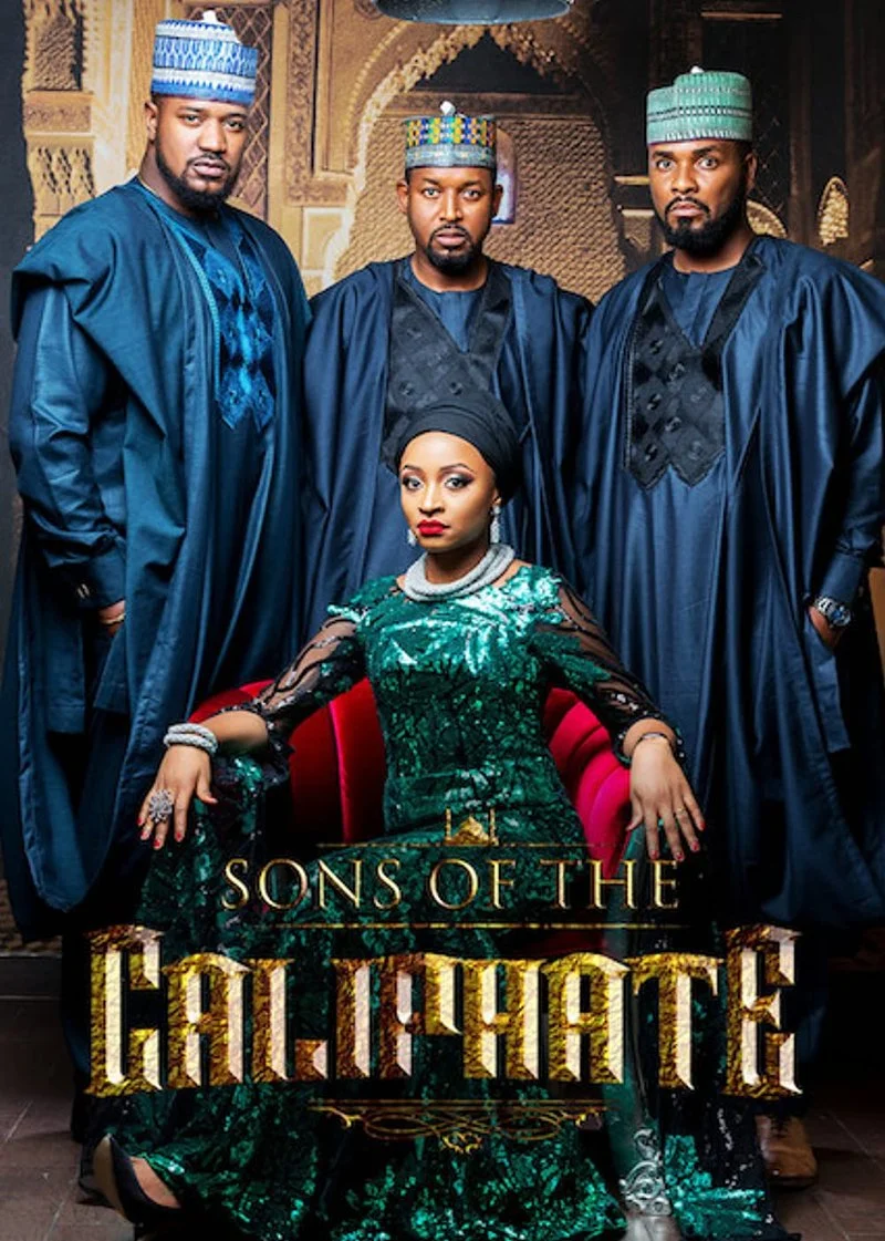 Poster van Sons of the Caliphate