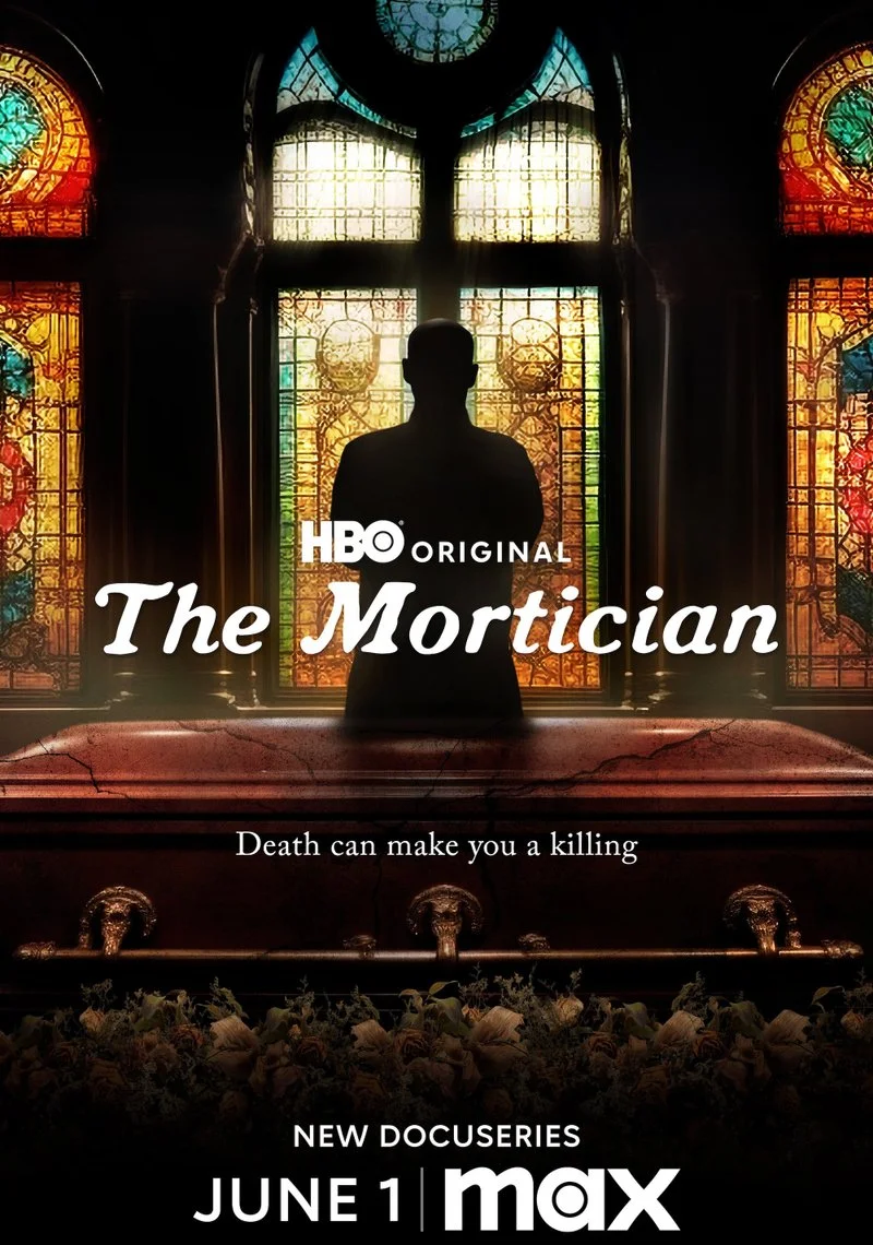 Poster van The Mortician
