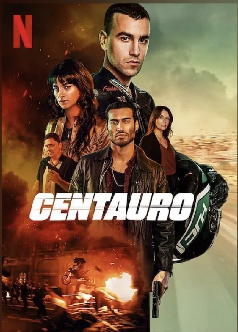 Affiche de Centauro