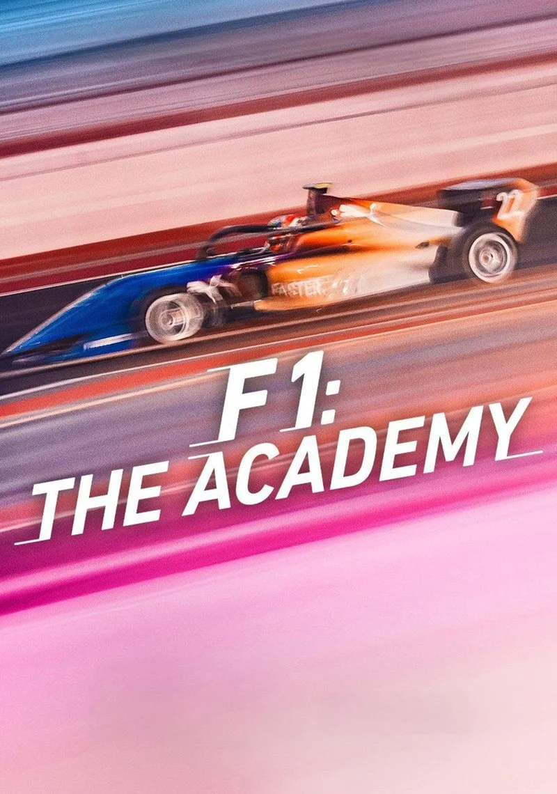 Affiche de F1: The Academy