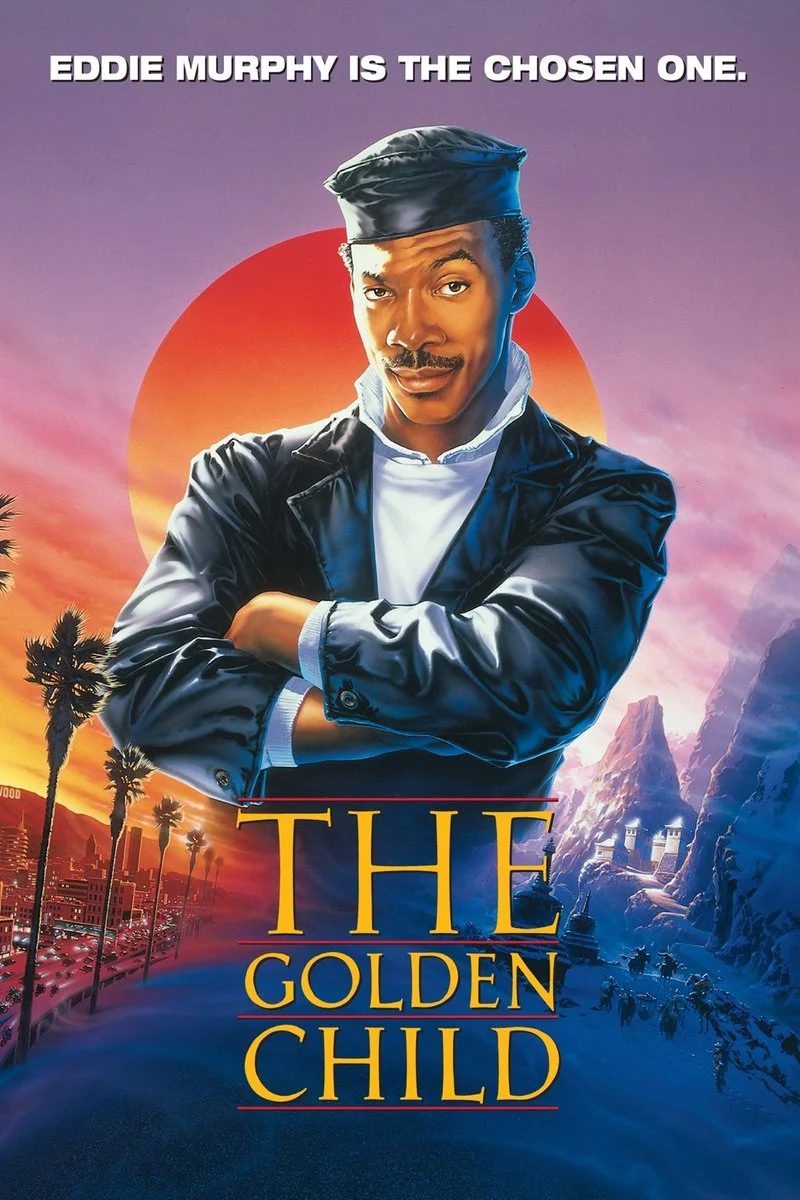 Poster van The Golden Child