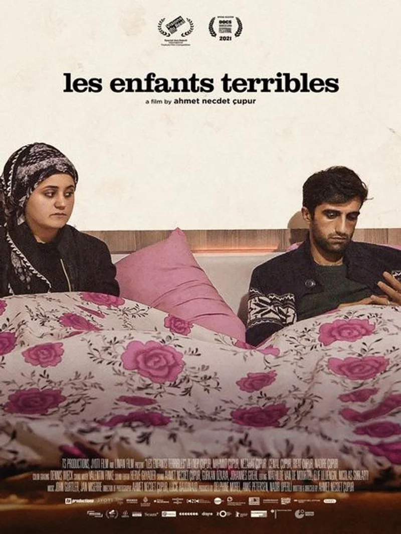 Affiche de The Terrible Children