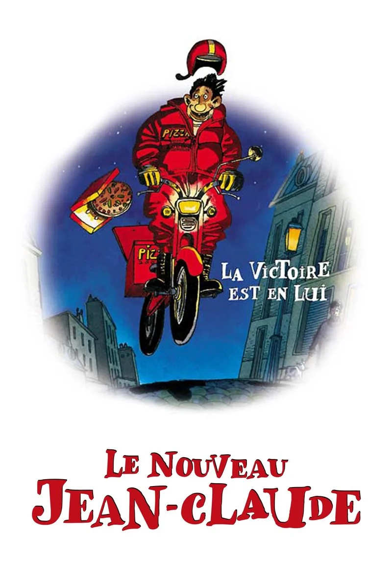 Poster van Le nouveau Jean-Claude