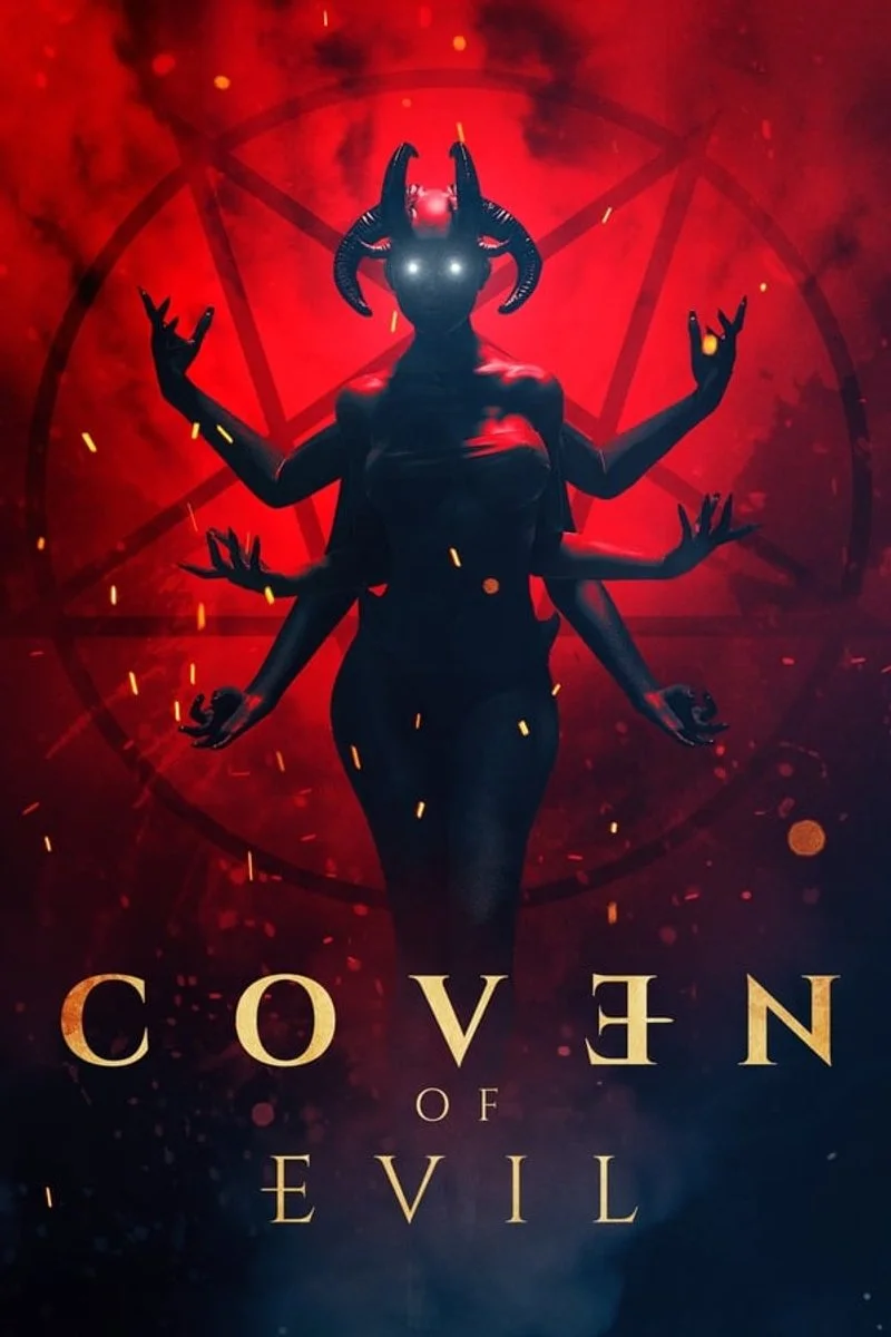 Affiche de Coven of Evil