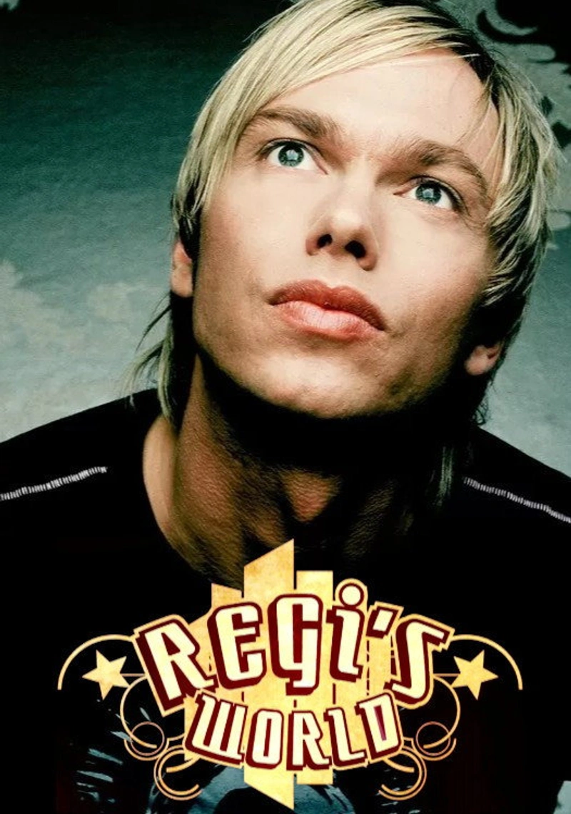 Affiche de Regi's World