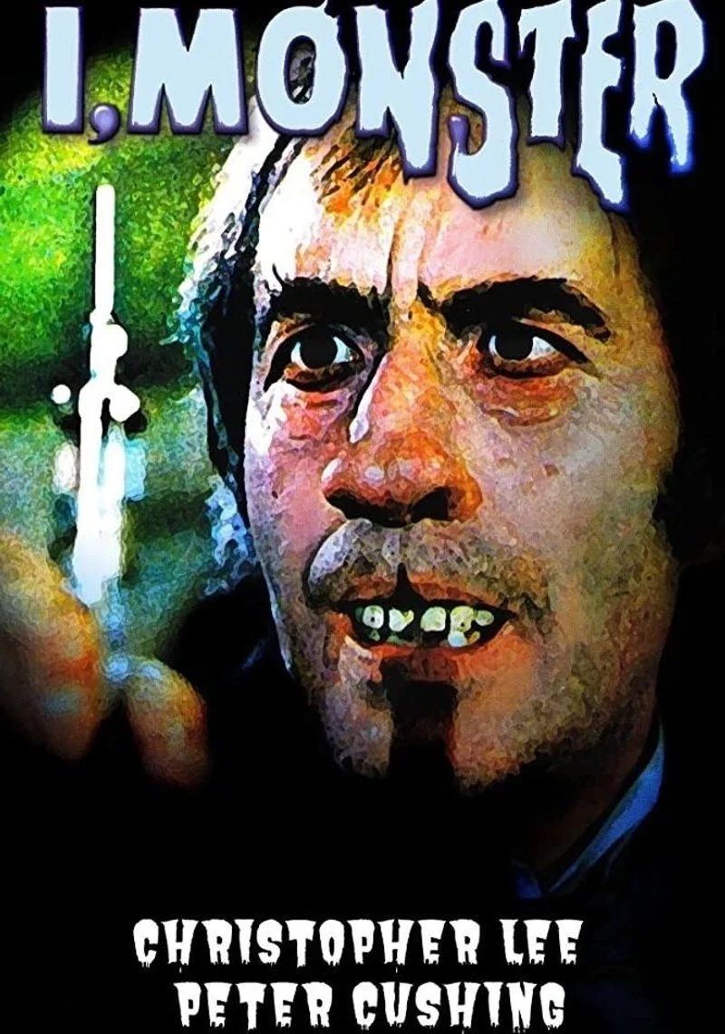 Affiche de I, Monster
