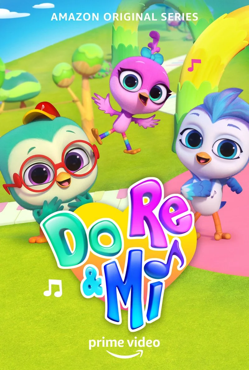 Poster van Do, Re & Mi