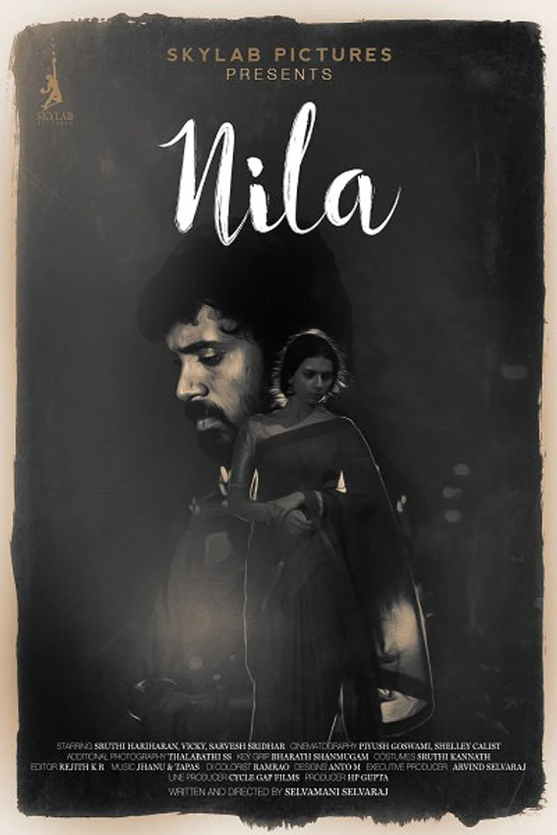 Affiche de Nila