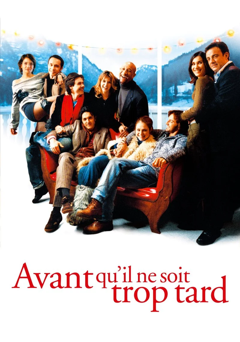 Poster van Before You Leave