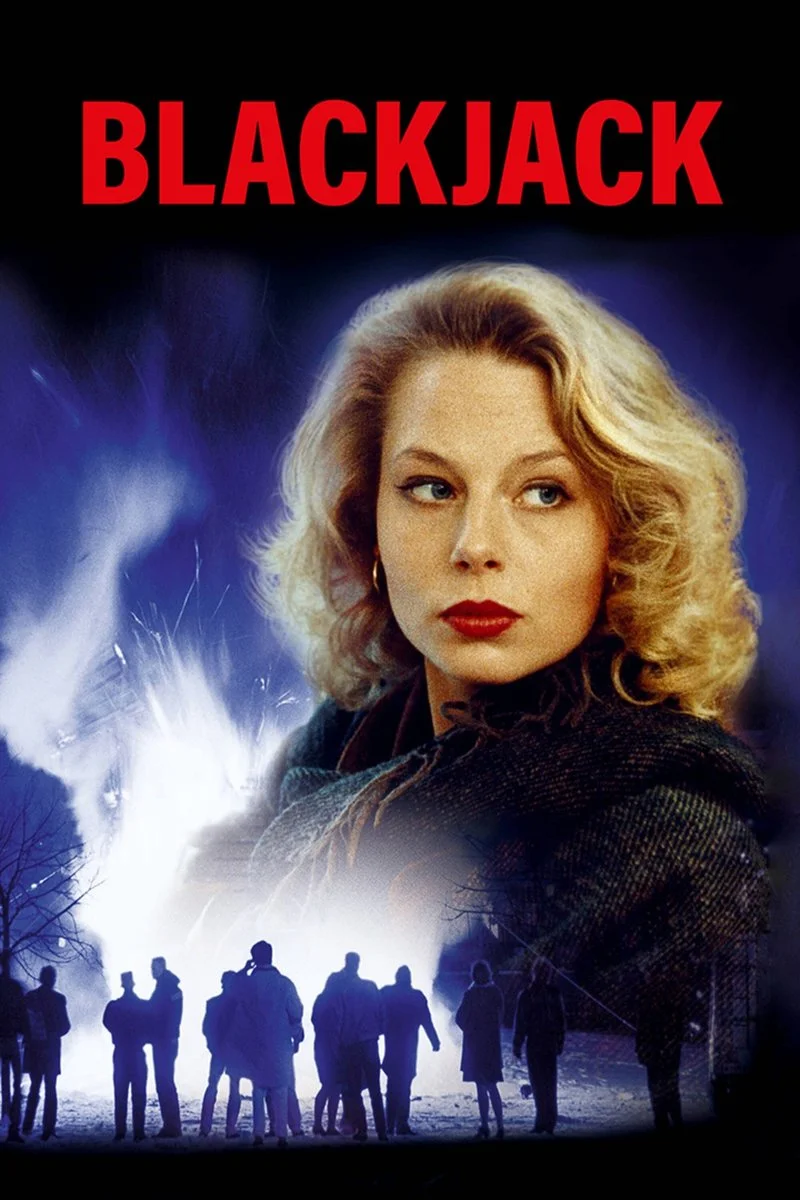 Affiche de Blackjack