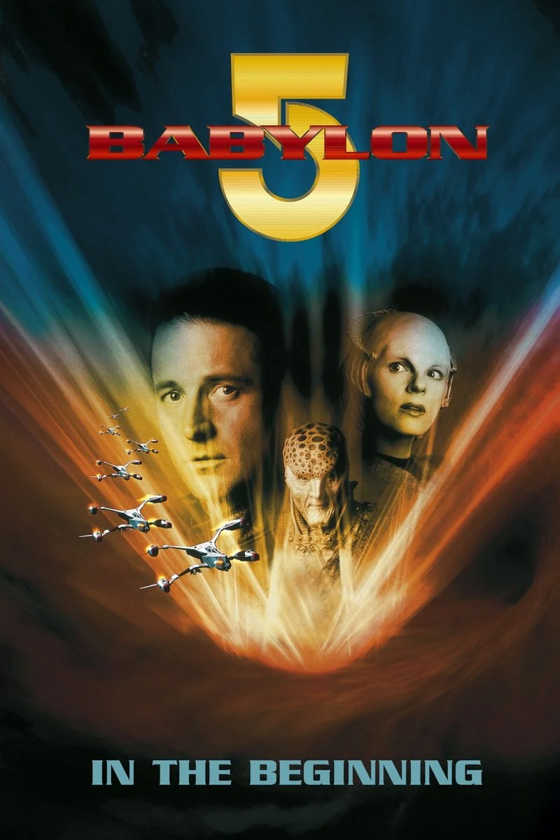 Poster van Babylon 5: In the Beginning