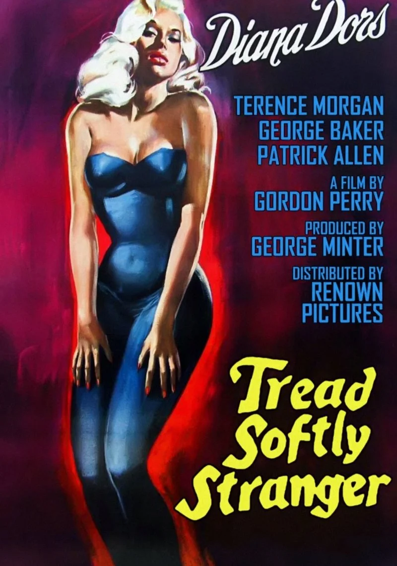 Affiche de Tread Softly Stranger
