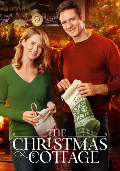 Affiche The Christmas Cottage