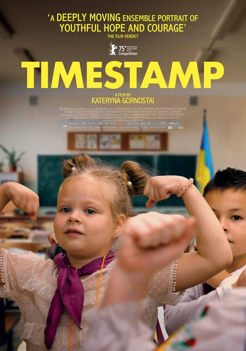 Affiche de Timestamp
