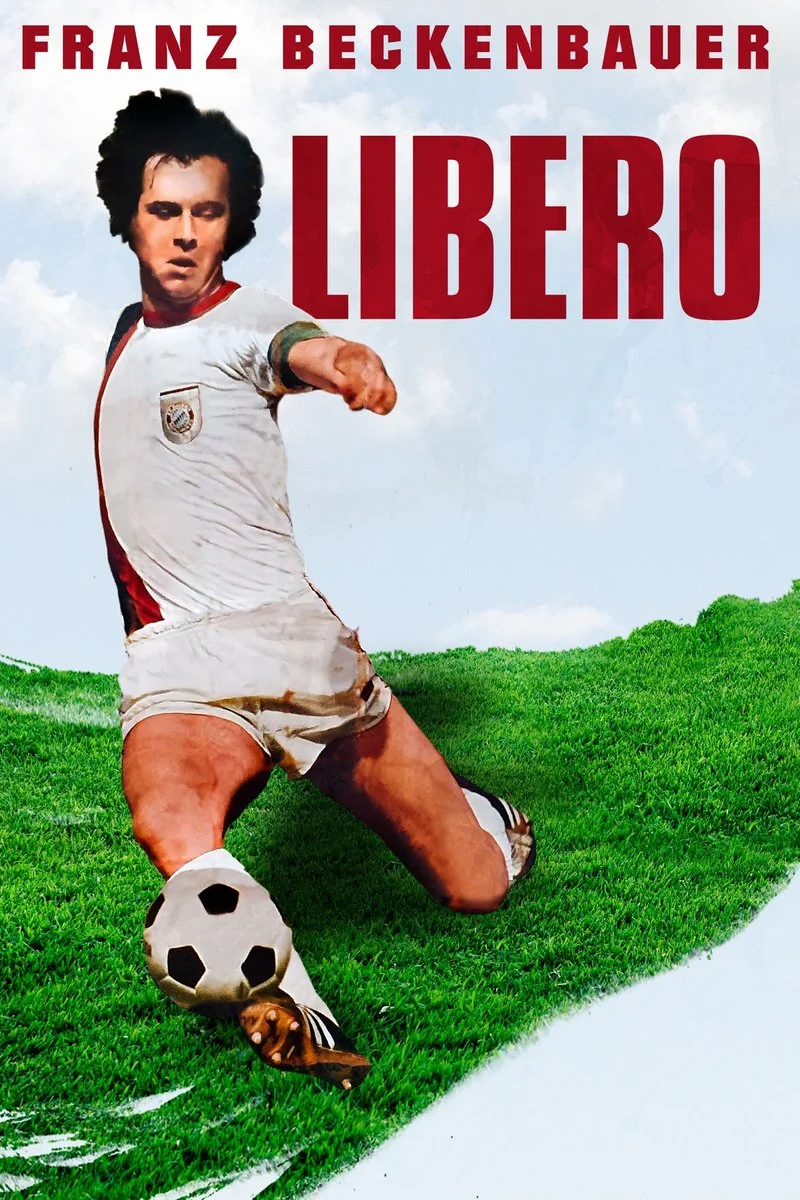 Affiche de Libero