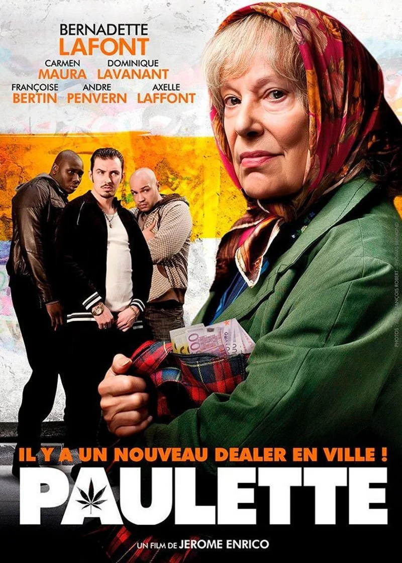 Poster van Paulette