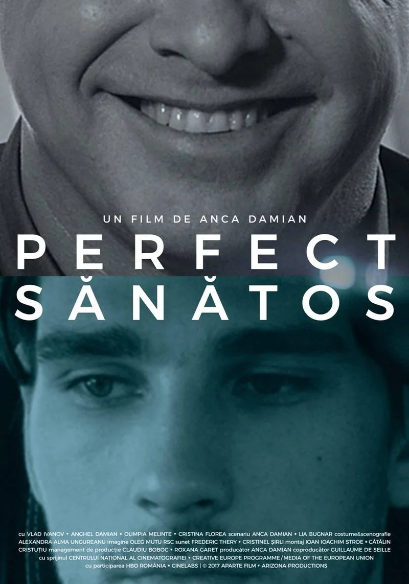 Poster van Perfect sãnãtos