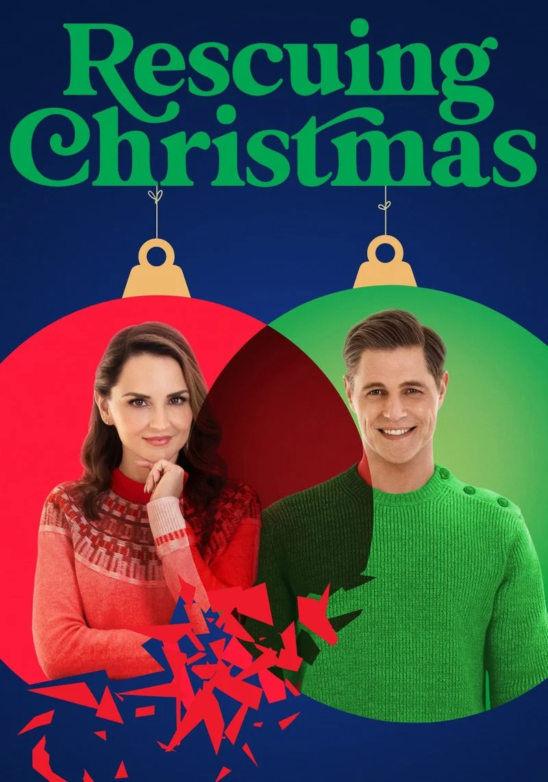 Poster van Rescuing Christmas