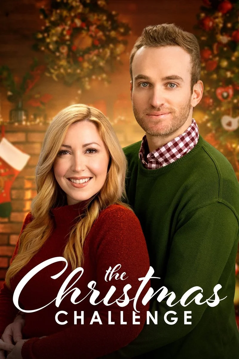 Affiche de The Christmas challenge