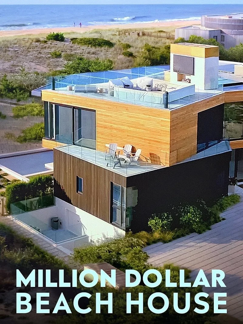 Poster van Million Dollar Beach House
