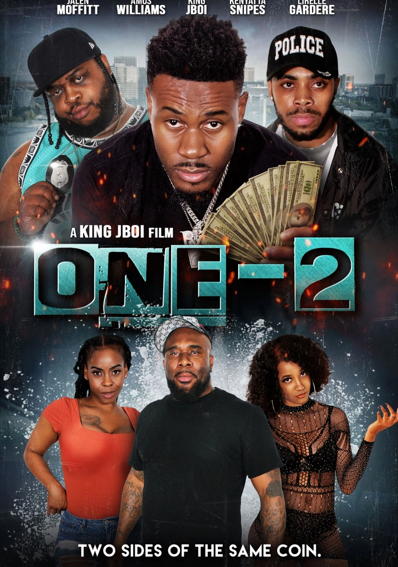 Poster van One-2
