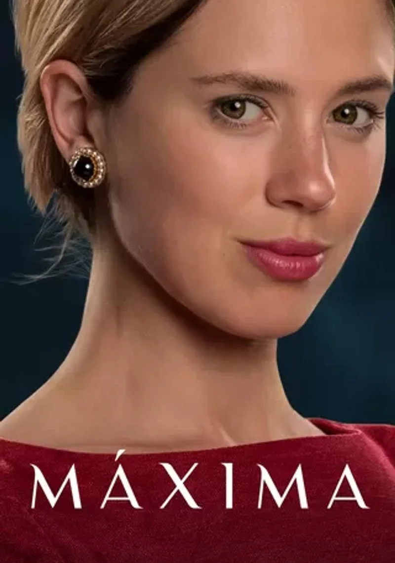 Poster van Máxima