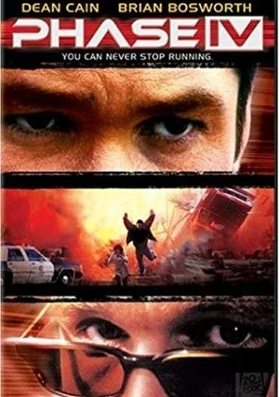 Affiche Phase IV