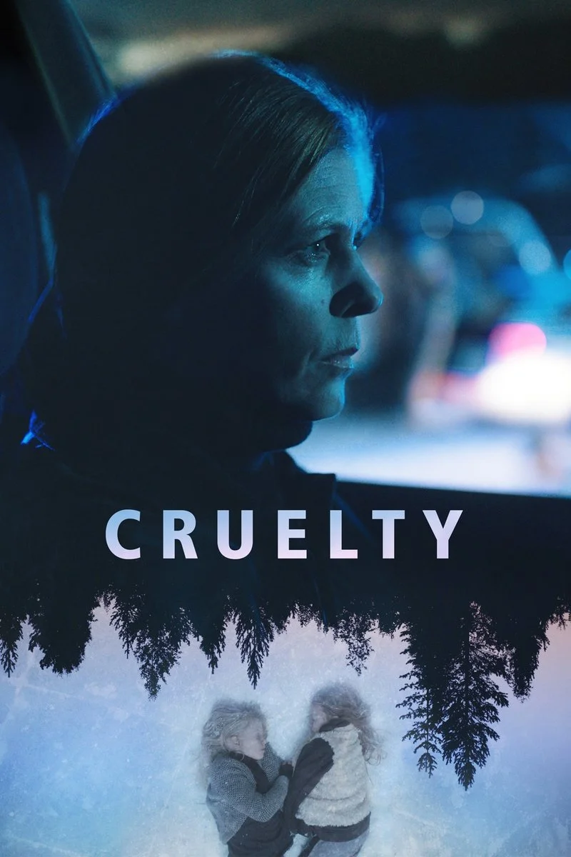 Poster van Cruelty