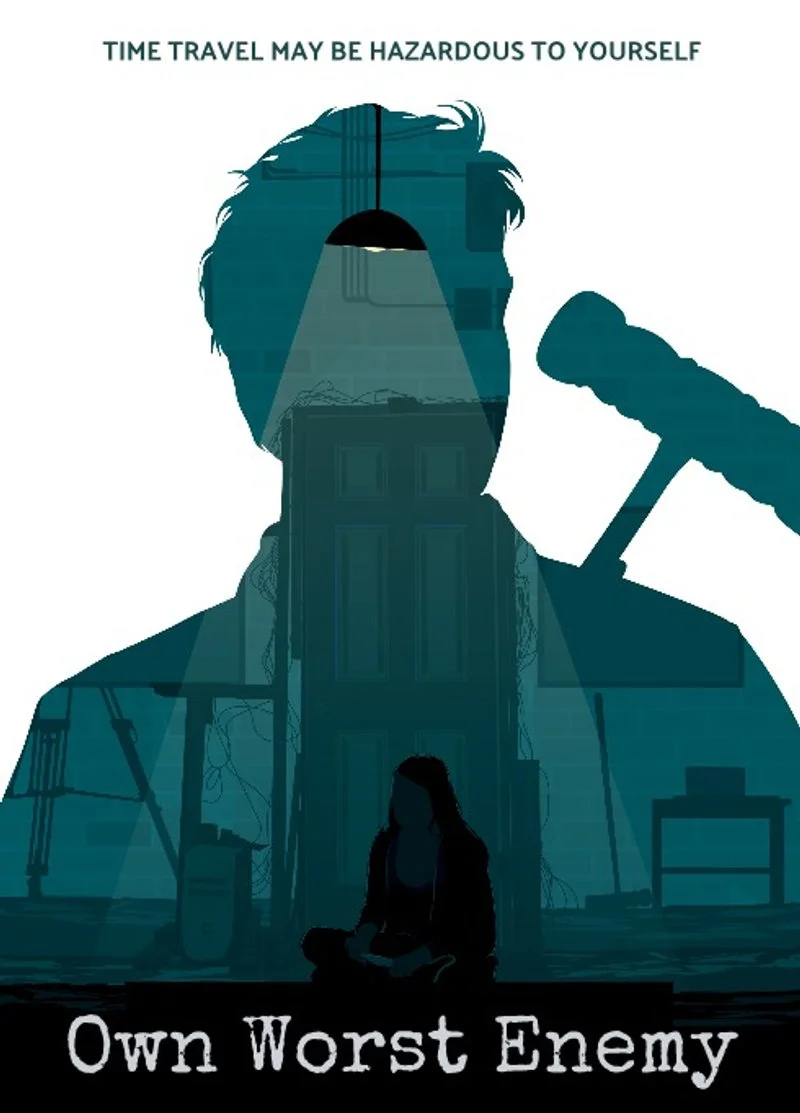 Affiche de Own Worst Enemy