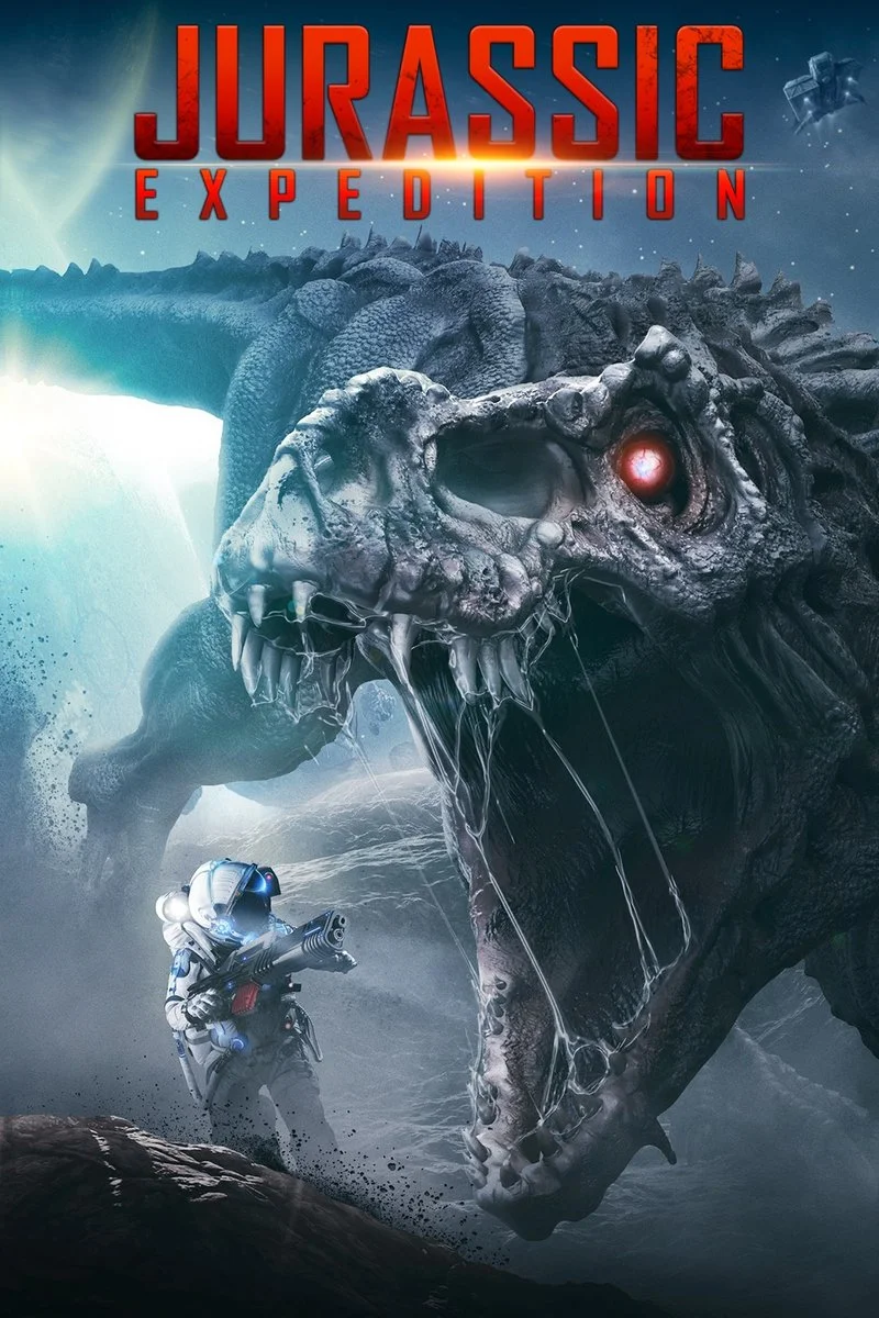 Affiche de Jurassic Expedition