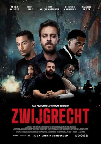 Poster Zwijgrecht