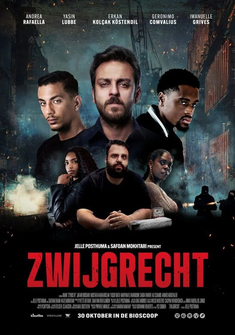 Poster van Zwijgrecht