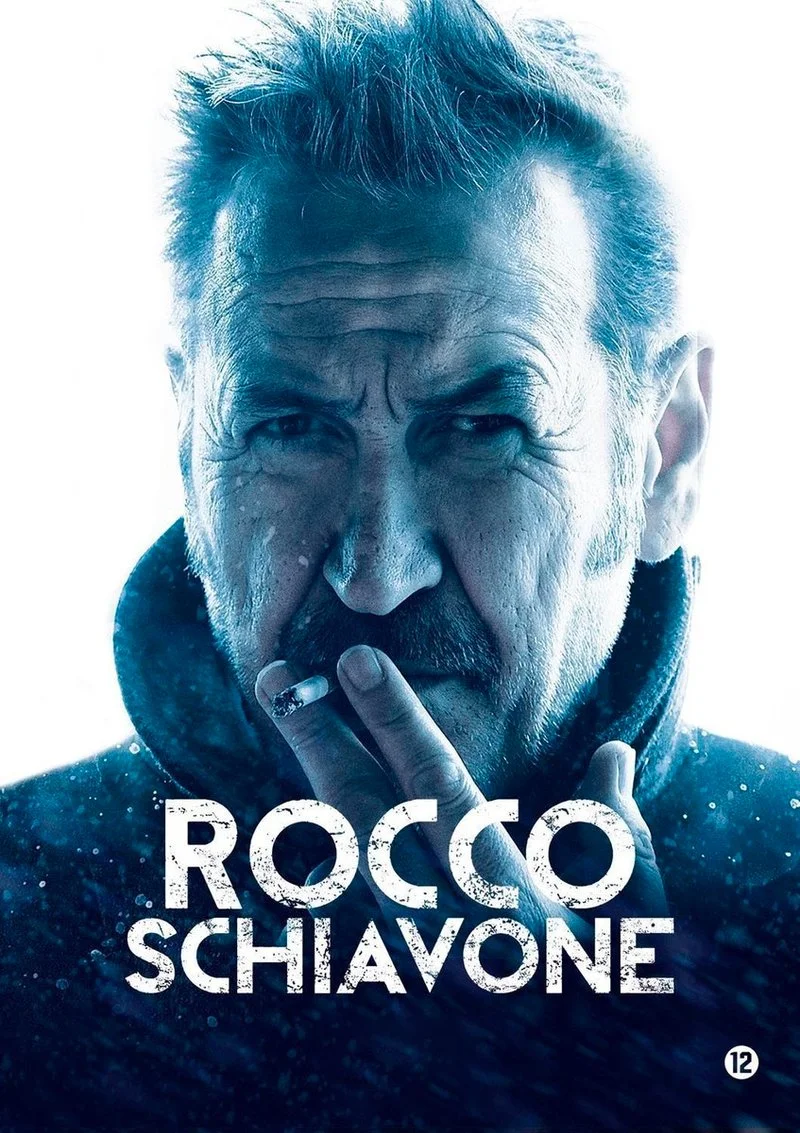 Affiche de Rocco Schiavone