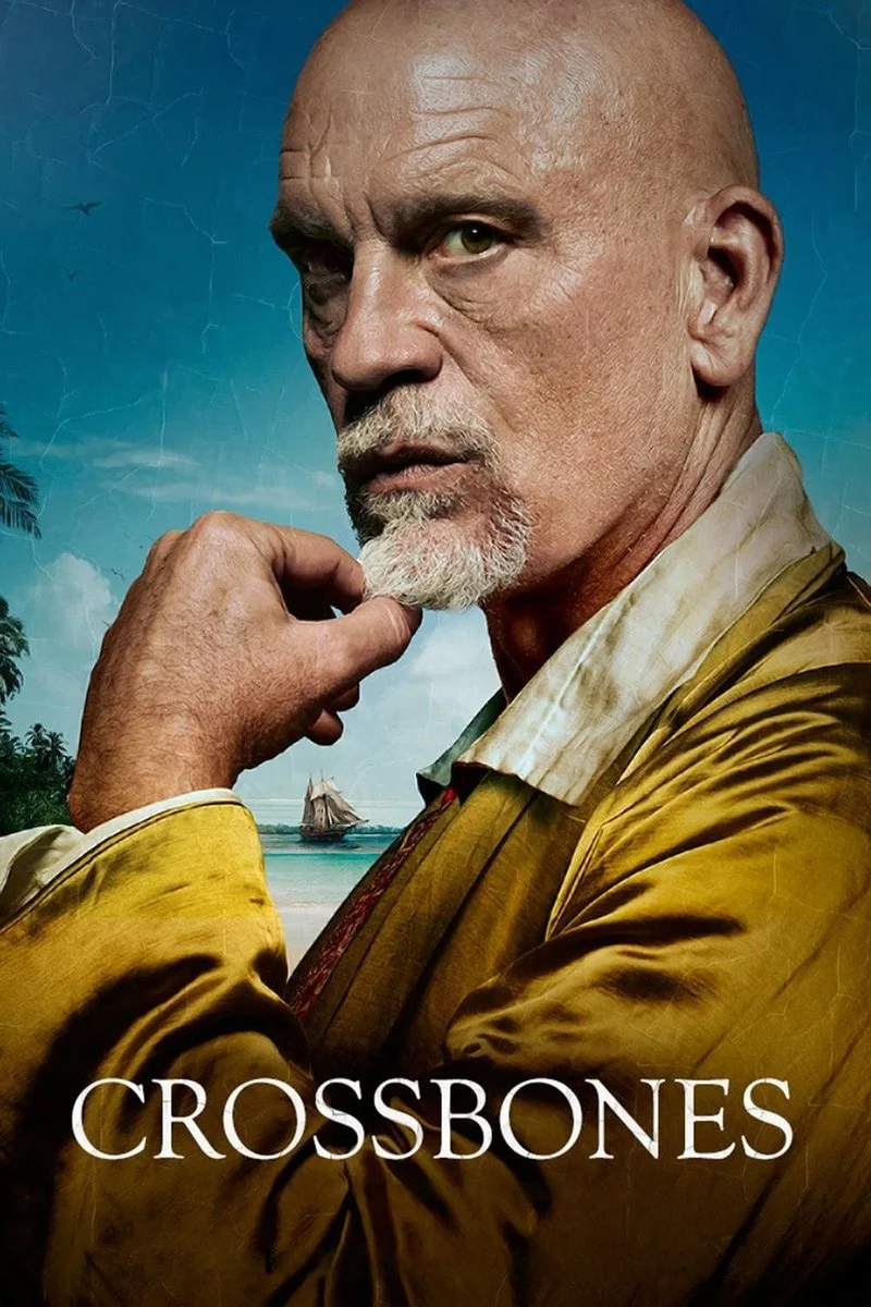 Poster van Crossbones