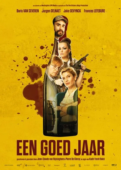 Affiche Een goed jaar