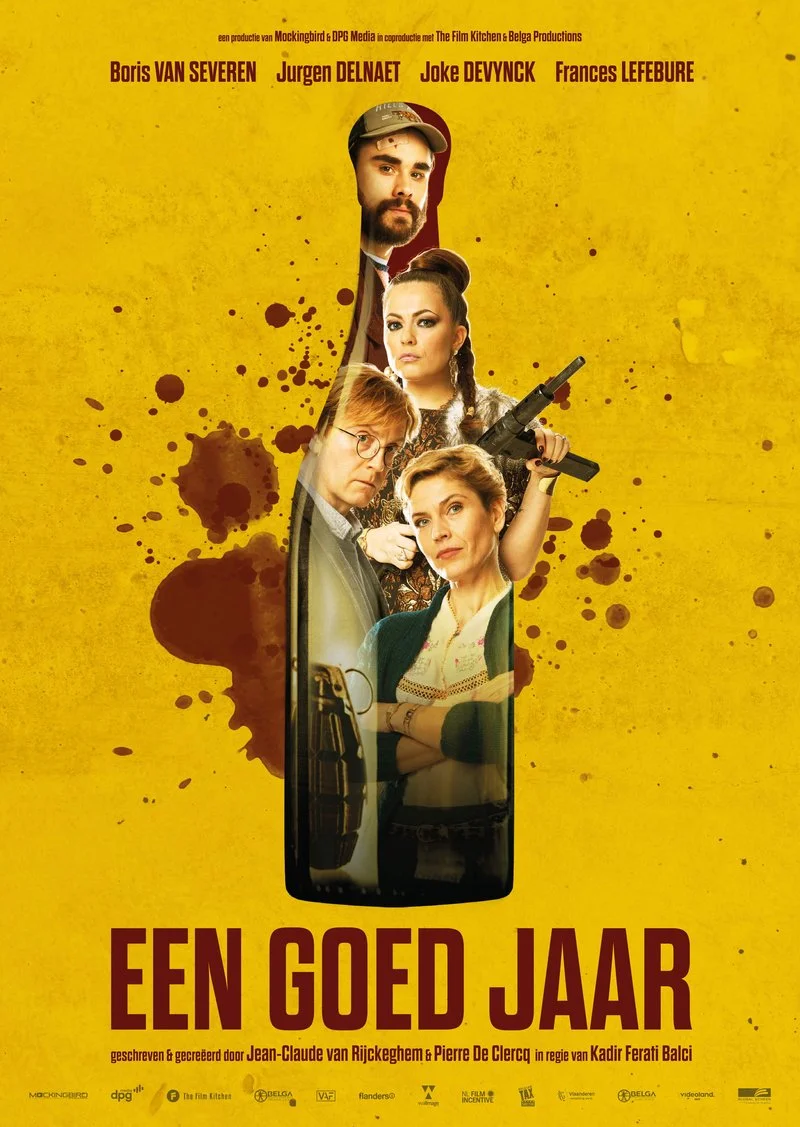 Affiche de Een goed jaar