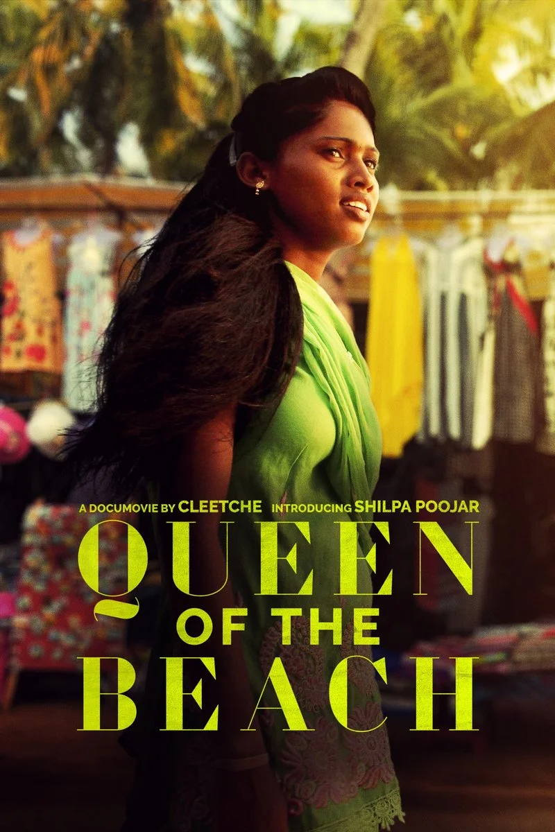 Poster van Queen Of The Beach