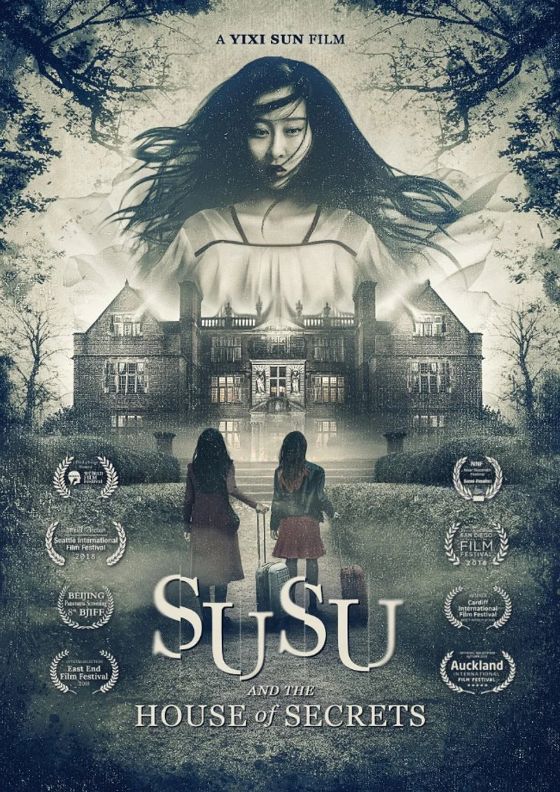 Poster van Susu