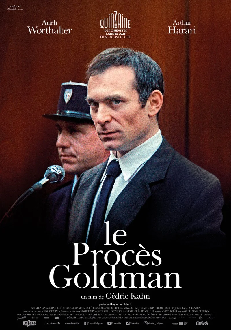 Poster van Le Procès Goldman