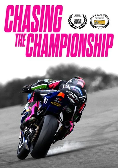 Poster Chasing The Championship