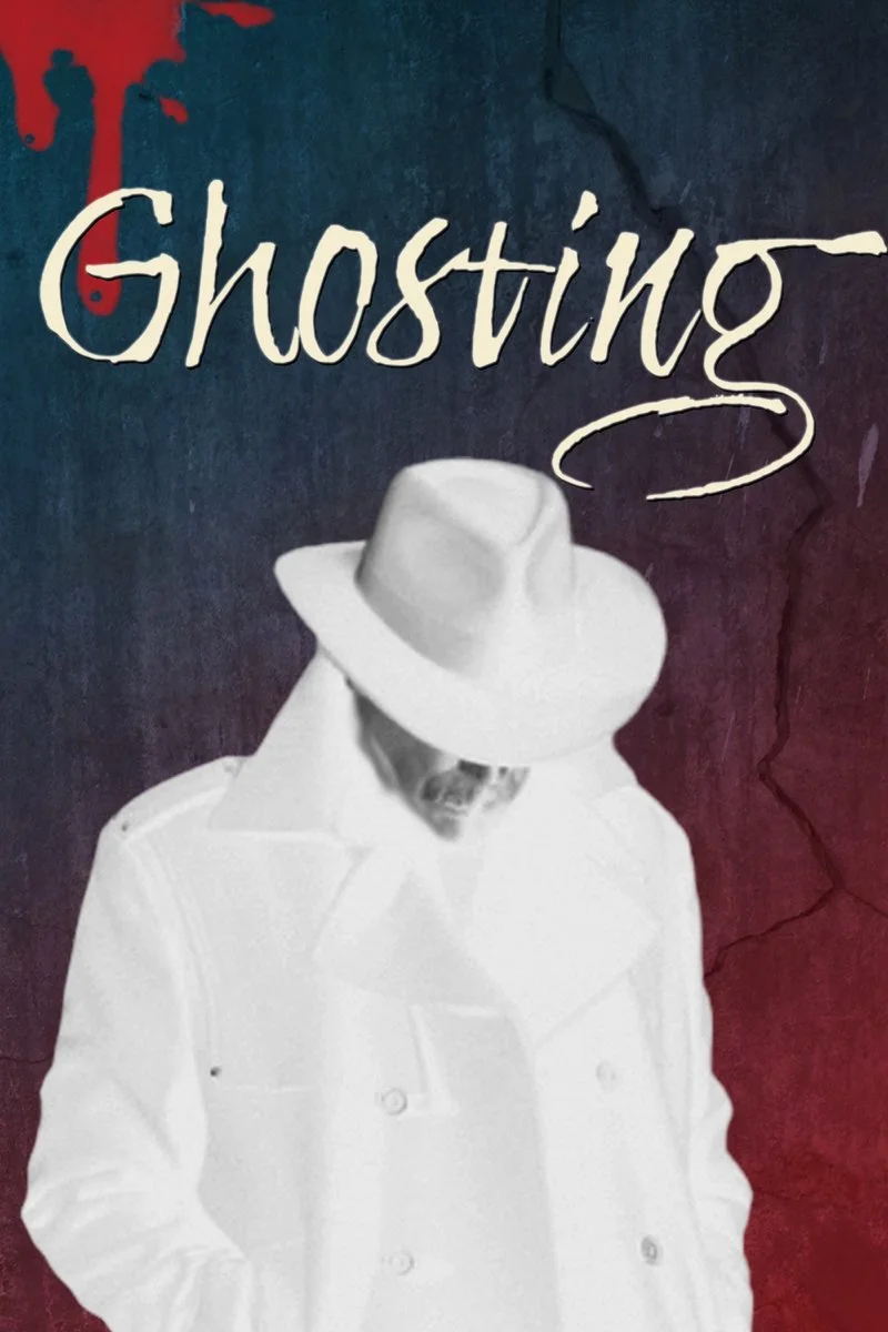 Poster van Ghosting