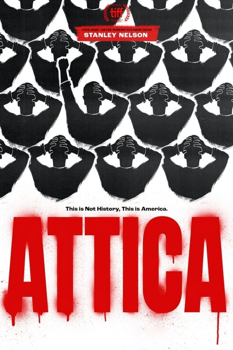 Poster van Attica