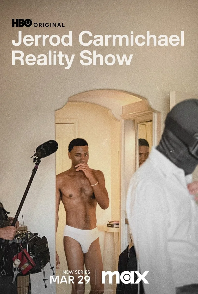 Affiche de Jerrod Carmichael: Reality Show